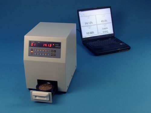 Анализатор воздуха KJT270Amoistureнастольныйинфракрасный