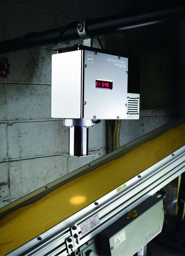 Анализатор жидкостей KB30, твердые вещества, влага