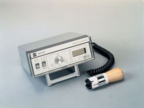 Влагомер бумаги K100емкостныйс цифровым дисплеемпереносной