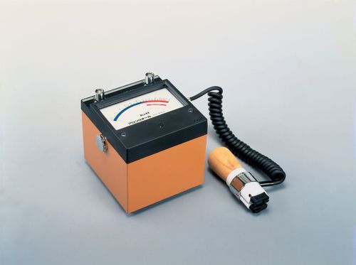 Влагомер сена МТ-8АНизмерением проводимостис аналоговым дисплеемпереносной