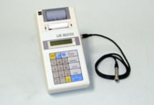 Портативный толщиномер LE200Jдля черных металловультразвуковойручной