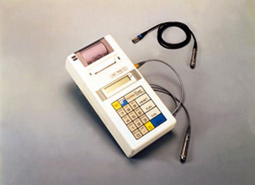 Портативный толщиномер LH200покрытиецифровой дисплейпереносной