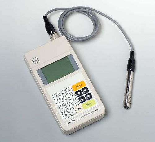 Портативный толщиномер покрытия LH373цифровой дисплейпортативный