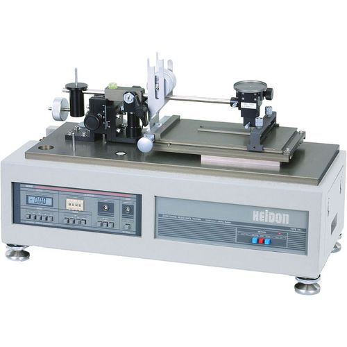 Устройство для испытания устойчивости к царапинам H18, устойчивость к повреждениям, материалы при непрерывном движении