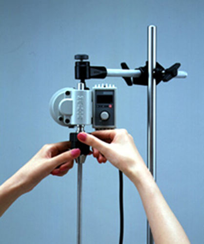 Верхнеприводная лабораторная мешалка BL600P