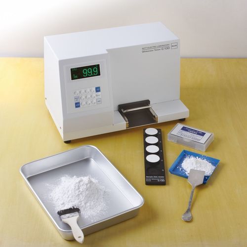 Тестер белизны C130порошокдля текстиляцемент