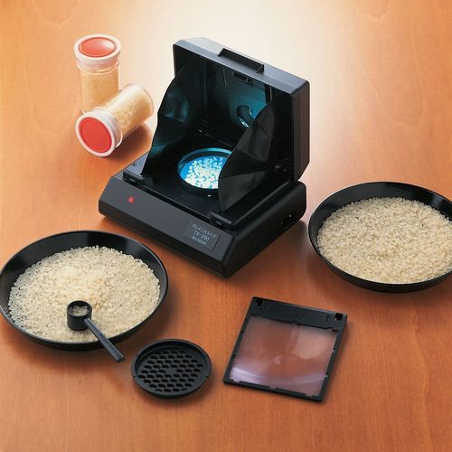 Лупа качества риса TX200spark с оптическим излучением