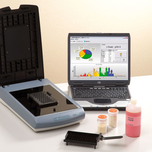 Тестер производительности RN820pH для зерна риса