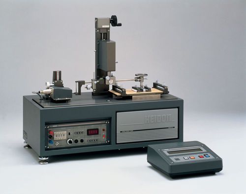 Машина для испытания коэффициента трения 14DR Прочность на растяжение Устойчивость к царапинам Управляется ПК