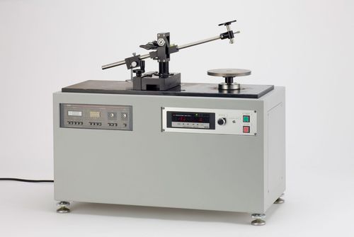 Тестер трения H20на истираниедля покрытийцифровой