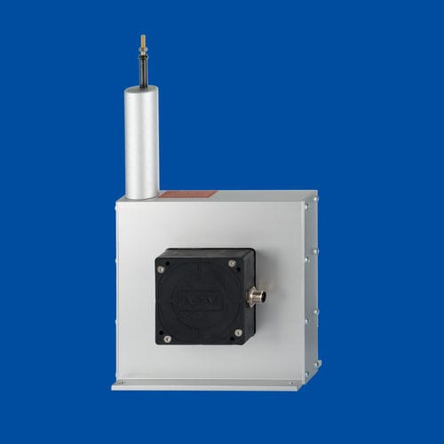 Датчик положения троса posiwire® серии WST 21угловой бесконтактныймагнитный