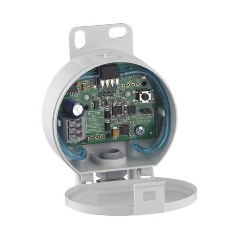 Датчик перепада давления серии 982R, вакуумный, пьезорезистивный, 4–20 мА