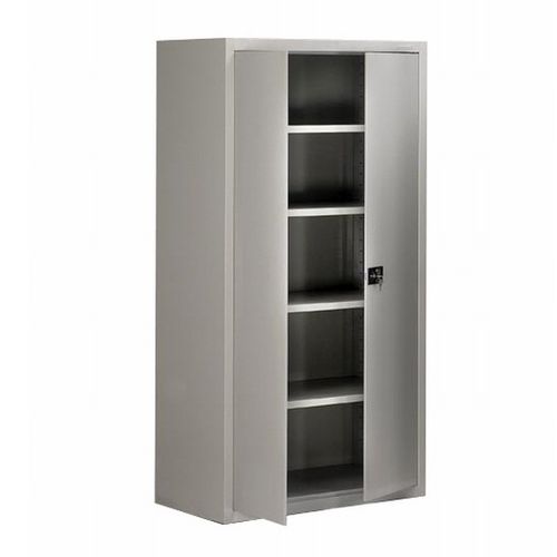 Шкаф складской 106/PRнапольныйполочныйраспашная дверь