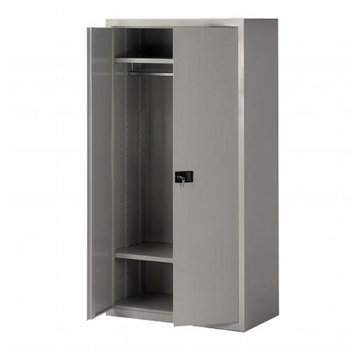 Шкаф складской 106/PTнапольныйполочныйраспашная дверь