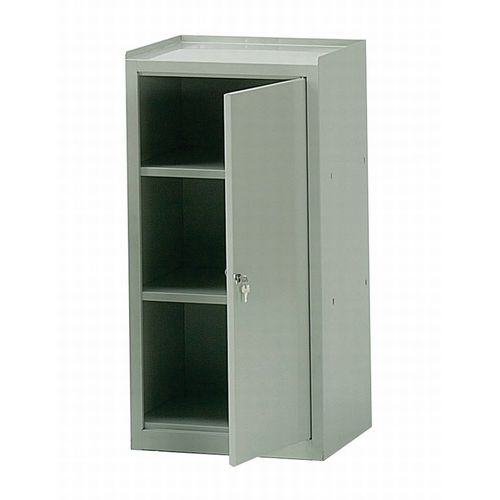 Шкаф для хранения 101полка напольнаяс распашными дверцами