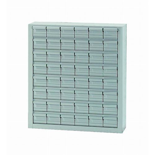 Шкаф для хранения 118/Aнапольный, с несколькими ящиками, стальной