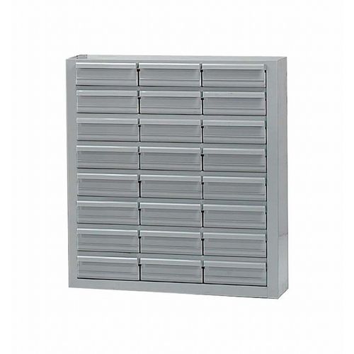 Шкаф для хранения 119/Aнапольный, с несколькими ящиками, стальной