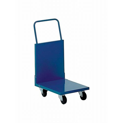 Тележка транспортная 307металлическаяс поворотными роликами