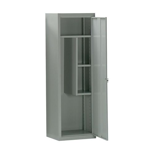 Шкаф для хранения 110напольныйполочныйс распашными дверцами