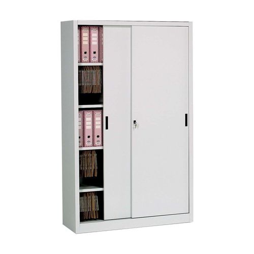 Шкаф для хранения серии AS/1напольныйполкараздвижная дверь