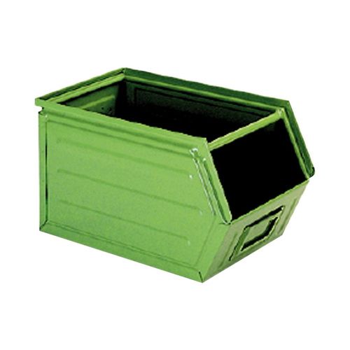 Металлический контейнер для сбора мусора MET/3штабелируемый