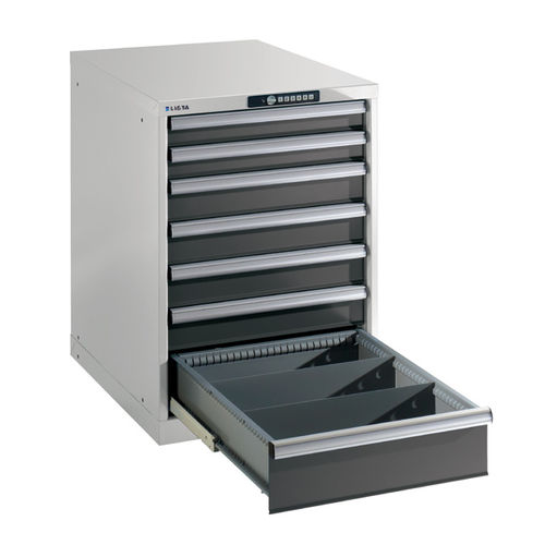 Шкаф для инструментов серии LI/14.3напольный4 ящика5 ящиков