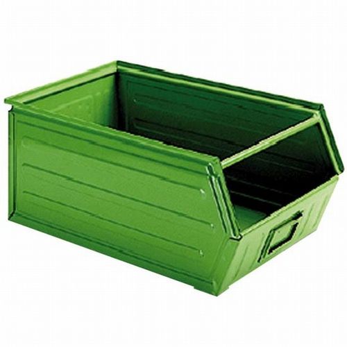 Металлический контейнер для сбора мусора MET/5штабелируемый