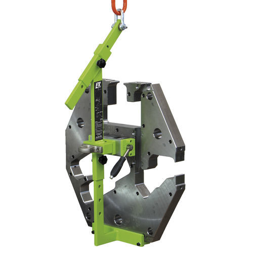 Magnetic materials handling system FX-HV serieshorizontal operationvertical operationfor lifting applications