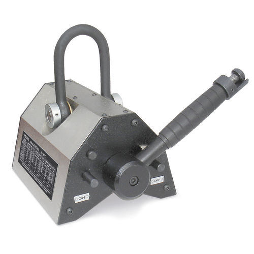 Manually switched permanent lifting magnet PML-Rhandling
