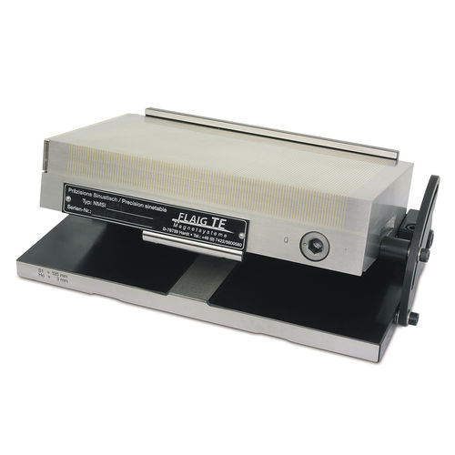 Permanent magnet magnetic chuck NMS seriessine tablefor grindingfor EDM