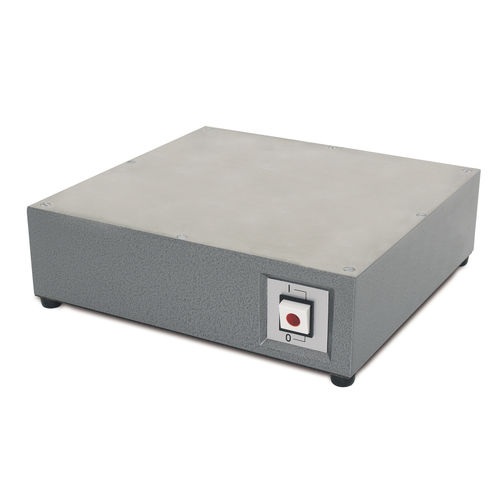 Plate demagnetizer DM seriesfor workpiecesconveyor beltmanual