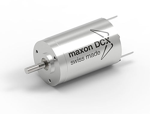 DC motor DCX 22 L seriessynchronous24 V12 V