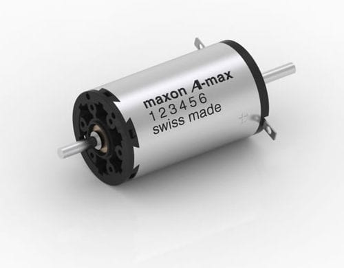 DC motor A-max 26 seriessynchronous24 V12 V