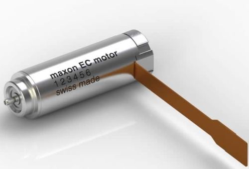 DC motor EC 8 serieselectronically commutated24 V12 V