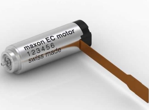 DC motor EC 10 serieselectronically commutated12 V18 V