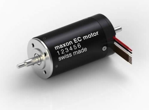 DC motor EC 32 serieselectronically commutated24 V12 V