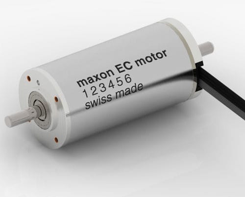 DC motor EC 40 serieselectronically commutated24 V48 V