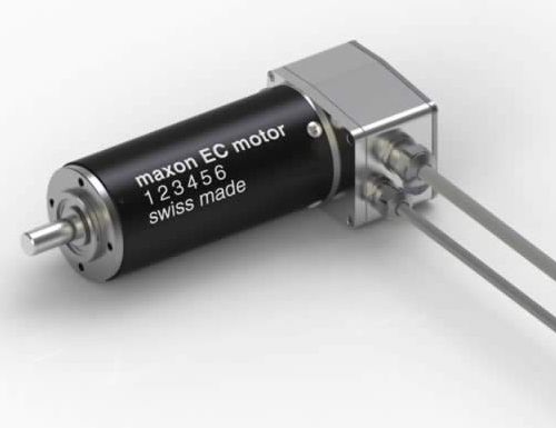 DC motor EC 60 serieselectronically commutated48 Vhigh-speed