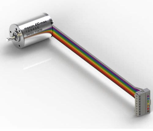 DC motor EC-max 22 serieselectronically commutated24 V12 V