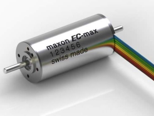 DC motor EC-max 30 serieselectronically commutated24 V12 V