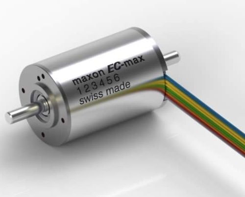 DC motor EC-max 40 serieselectronically commutated24 V12 V