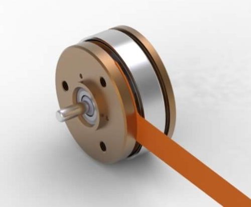 DC motor EC 20 flat seriesEC24 V12 V