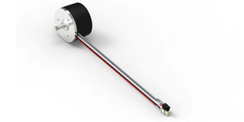 DC motor EC 60 flat seriesECbrushed24 V