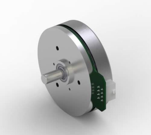 DC motor EC 90 flat seriesEC24 V48 V
