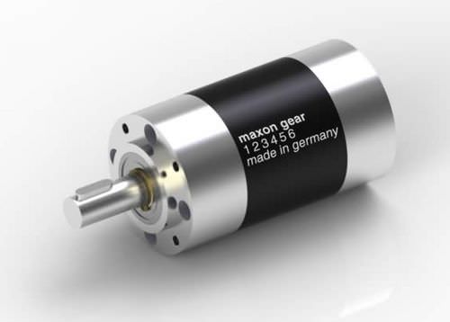 Planetary gear reducer GP 62 A seriescoaxial0.1 - 0.2 Nm0 - 0.1 Nm