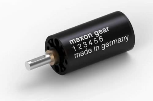 Planetary gear reducer GP 13 K seriescoaxial0.1 - 0.2 Nm0 - 0.1 Nm