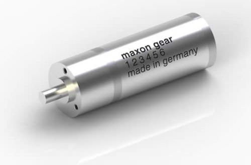 Planetary gear reducer GP 13 M seriescoaxial0.1 - 0.2 Nm0 - 0.1 Nm