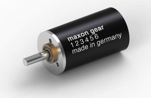 Planetary gear reducer GP 22 C seriescoaxial0.1 - 0.2 Nm0 - 0.1 Nm