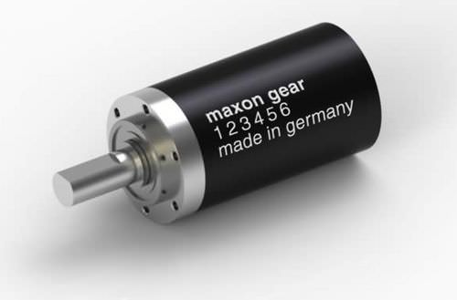 Planetary gear reducer GP 22 HP seriescoaxial0.1 - 0.2 Nm0 - 0.1 Nm