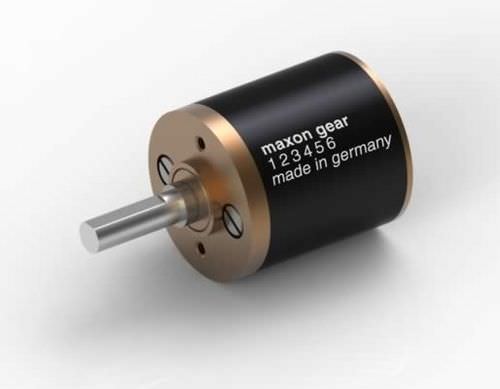 Spur gear reducer GS 16 V seriescoaxial0.1 - 0.2 Nm0 - 0.1 Nm